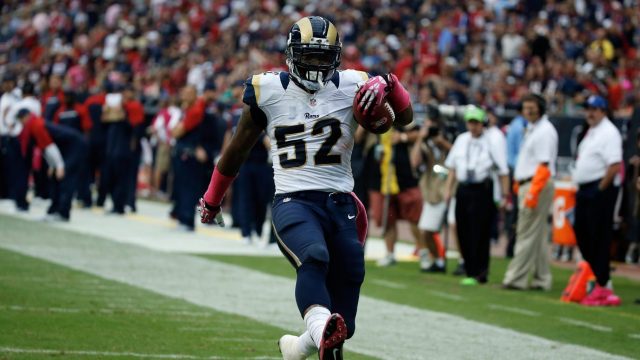 New York Giants: Alec Ogletree ready for spotlight, makes peace with OBJ