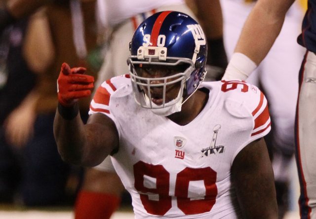 New York Giants: Decades-long run of elite pass-rushers, from LT to JPP, is over