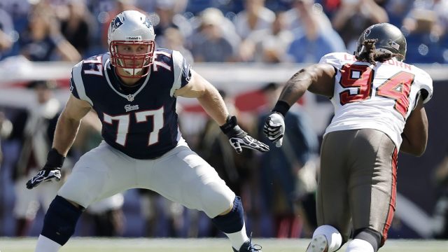 New York Giants: Nate Solder signing start of something great