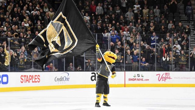 Vegas Golden Knights genius playoff plan to keep opposing fans out of building