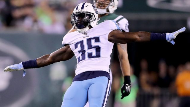 New York Giants sign former Tennessee Titans DB Curtis Riley (Report)