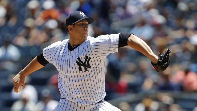 New York Yankees: Aaron Boone speaks on Cessa’s Spring Training