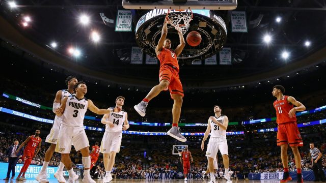 2018 NCAA Tournament: Favorites mostly hold serve in Friday’s Sweet 16 action
