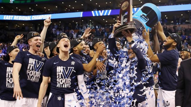 New York Knicks and Villanova Wildcats may be on a collision course