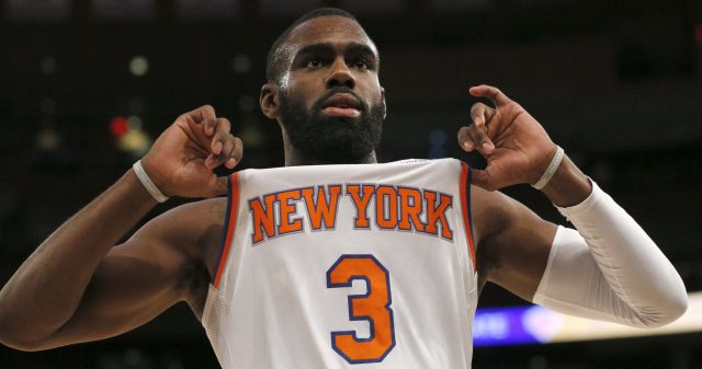 New York Knicks: Grading Tim Hardaway Jr.’s contract, how it impacts future