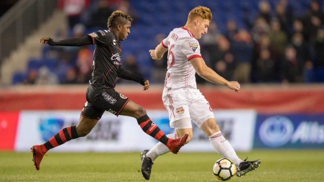 New York Red Bulls: Long Island’s Tim Parker in that NY state of mind