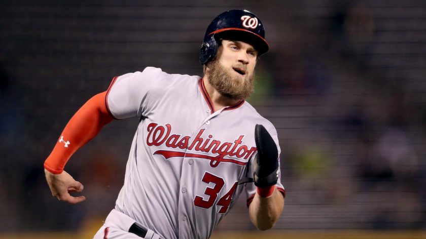 New York Yankees’ Austin Wells draws comparison to Bryce Harper