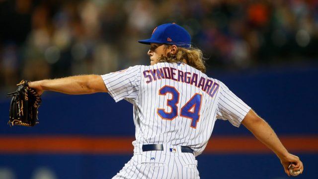 Fantasy Baseball Preview: Starting pitchers ranked by tier