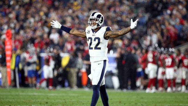 New York Jets finally get involved in free agency with Trumaine Johnson (Report)