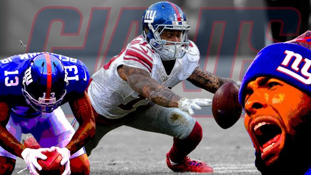 New York Giants: Odell Beckham Jr. proves he’s not worth the headache
