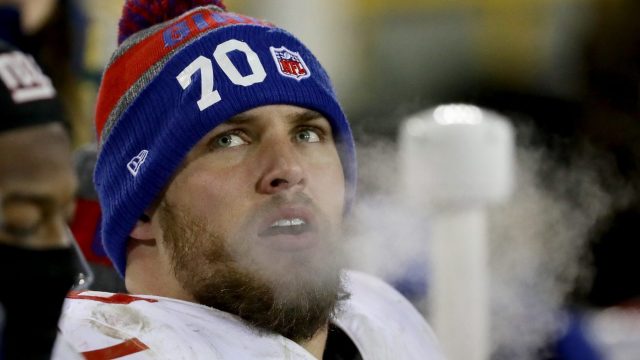 New York Giants: Former center Weston Richburg to sign with 49ers (Report)