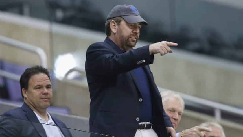 New York Rangers: James Dolan knows what he wants in new coach