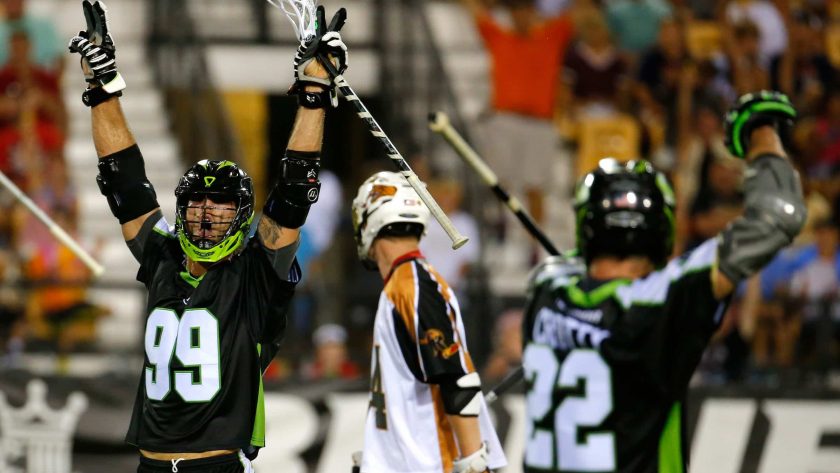 New York Lizards are ready to roll with eyes firmly planted on championship
