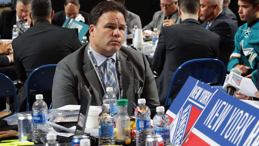 New York Rangers need to move up in the NHL Draft