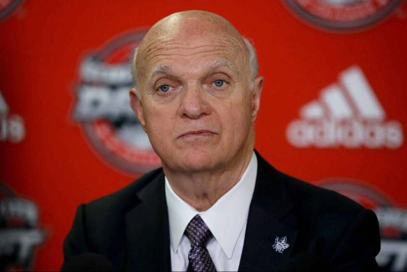 New York Islanders: Could Lou Lamoriello be next GM?