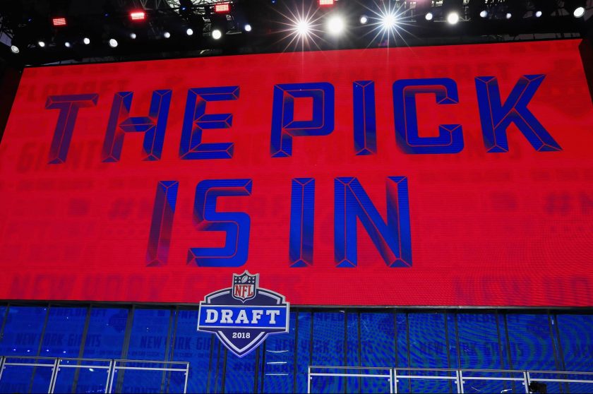 New York Giants: Grading Dave Gettleman’s first draft
