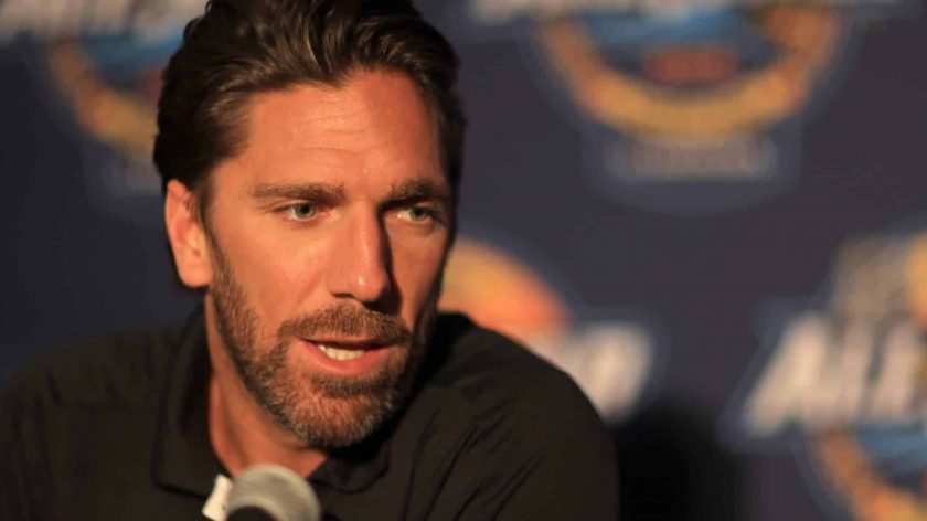 Henrik Lundqvist gives post-surgery update