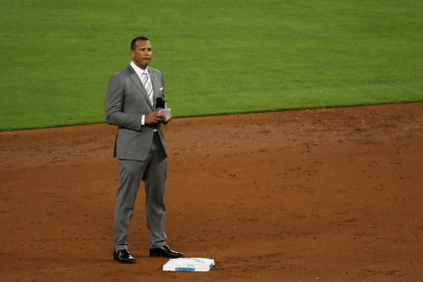 New York Mets: Alex Rodriguez regrets not wearing the blue and orange