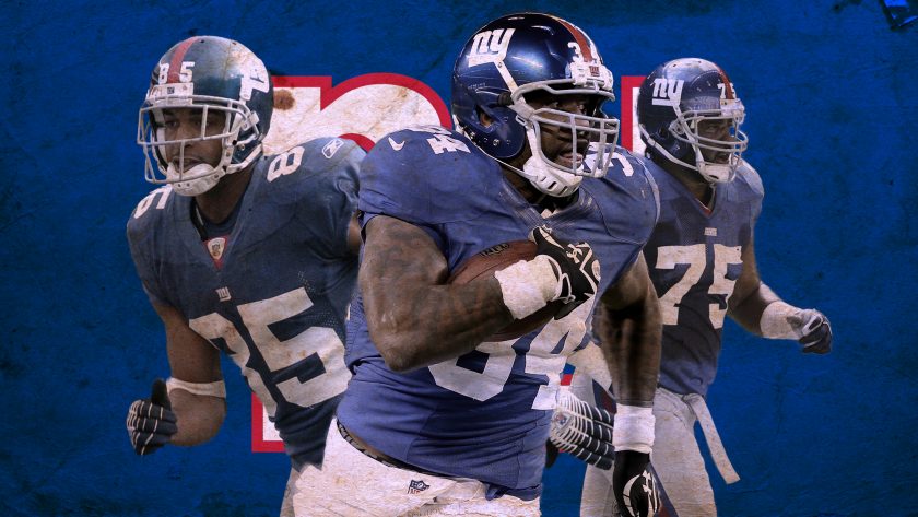 New York Giants all-time NFL Draft team: Late-round gems