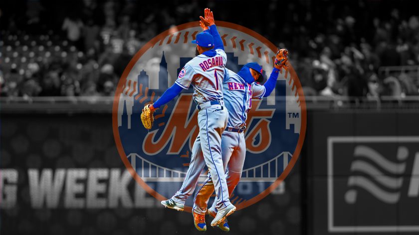 New York Mets now 6-1 after impressive victory in D.C. against Nats (Highlights)