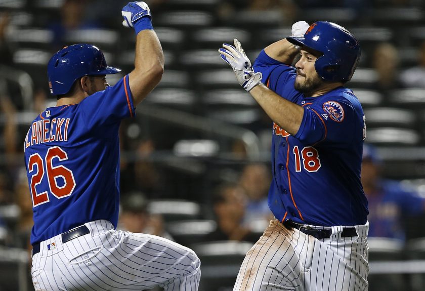 New York Mets: Travis d’Arnaud done for year, Plawecki gone for weeks