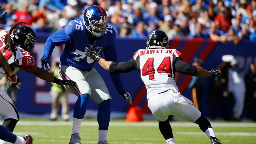 New York Giants will release Ereck Flowers on Tuesday if not traded (Report)