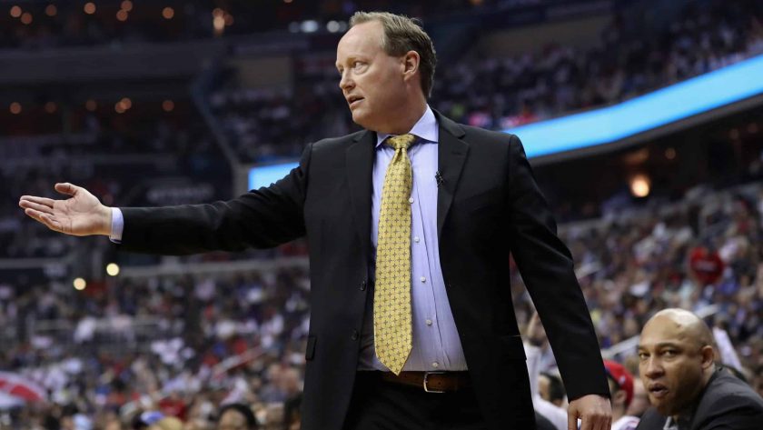 New York Knicks: Mike Budenholzer showing interest in HC job (Report)