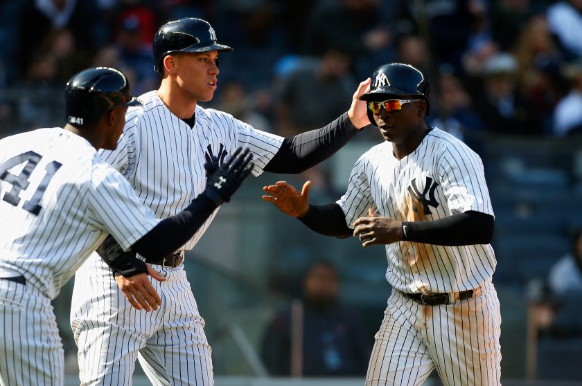 New York Yankees Lit 6: Didi Gregorius rules the roost