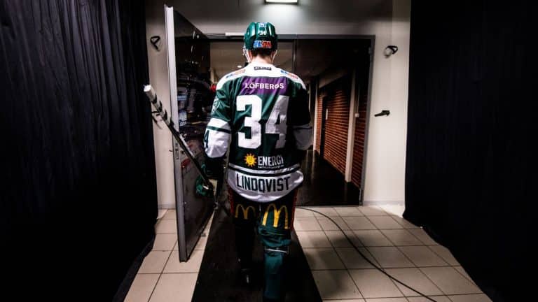 New York Rangers close to a deal with SHL’s Michael Lindqvist (Report)
