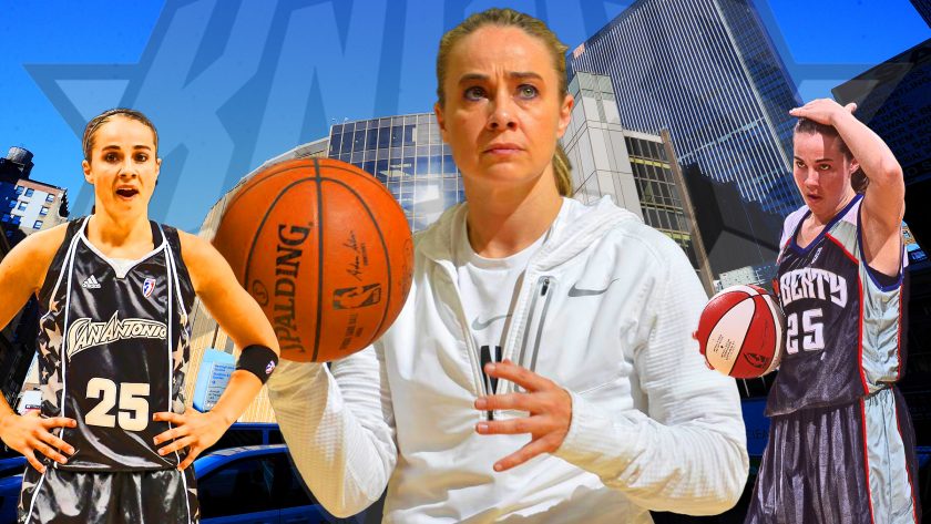 New York Knicks: Maybe it’s time to consider Becky Hammon for HC