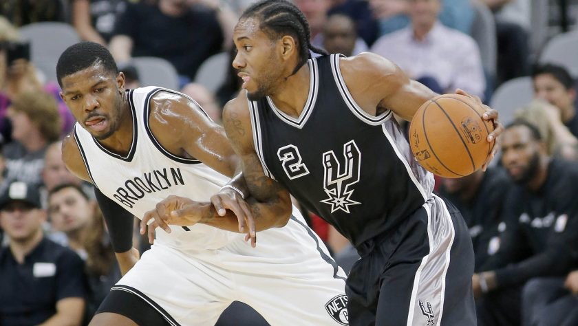 Brooklyn Nets: Imagining a potential Kawhi Leonard trade
