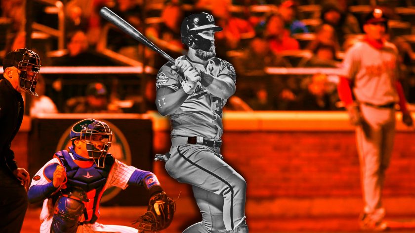 New York Mets bullpen implodes in Washington Nationals choke job at Citi (Highlights)