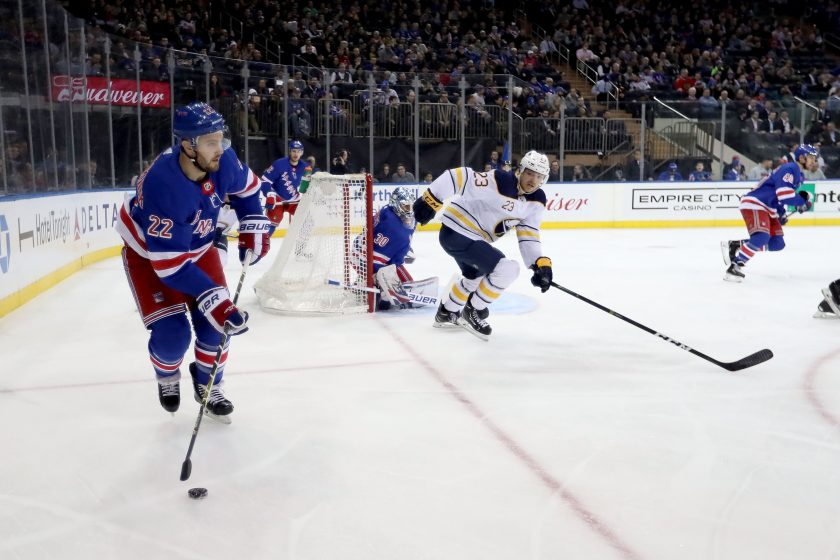 New York Rangers Report Cards: Grading the defense (Part 1)