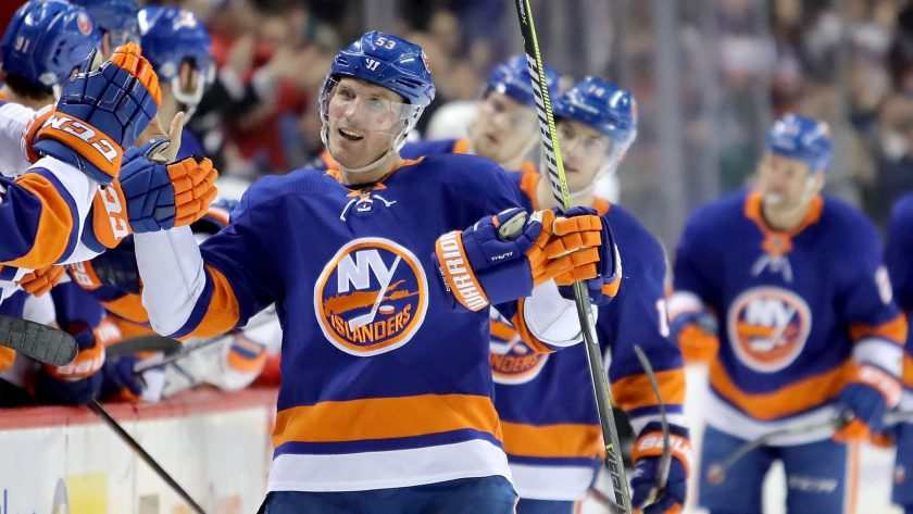 New York Islanders ESNY player grades: Casey Cizikas