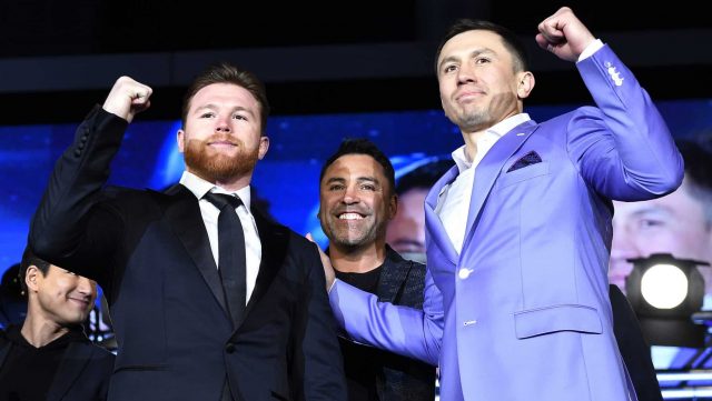 Canelo Alvarez withdraws from rematch with GGG (Report)