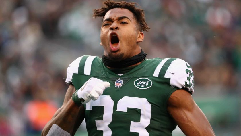 New York Jets S Jamal Adams voices his contract frustrations on IG