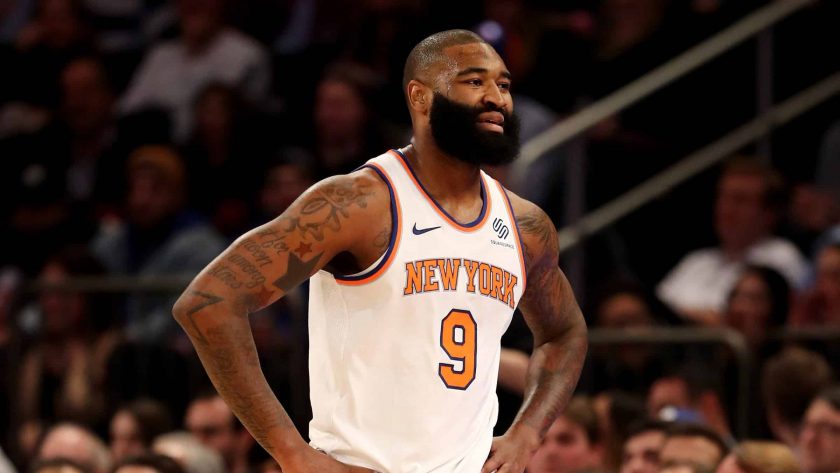 New York Knicks: Kyle O’Quinn still weighing options (Report)
