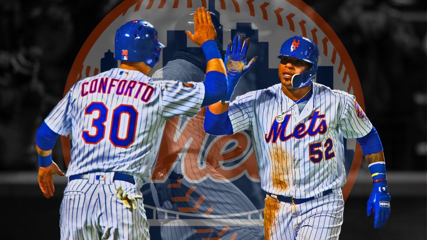 New York Mets shove ‘comeback’ right in the Washington Nationals face (Highlights)