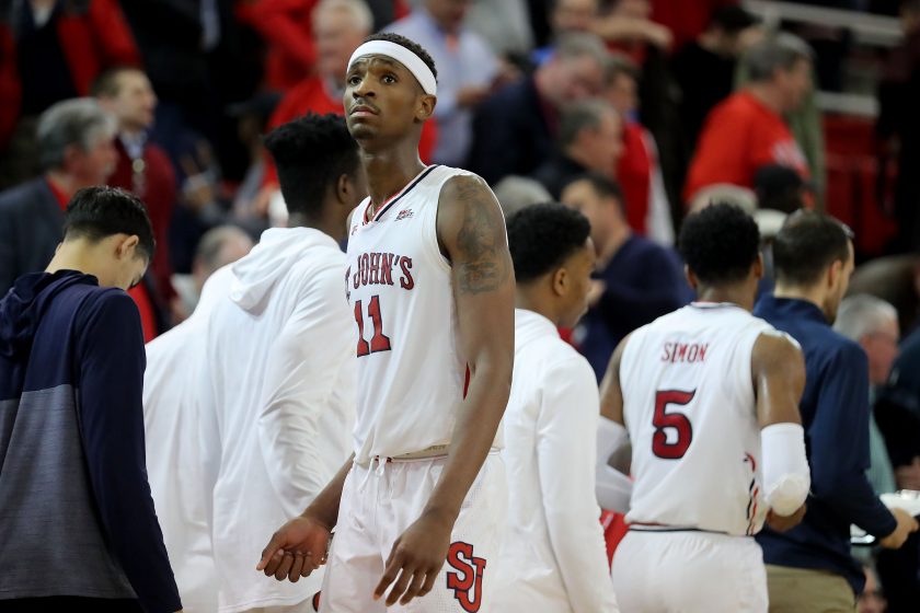 St. John’s Red Storm: Loss of Tariq Owens leaves hole in frontcourt
