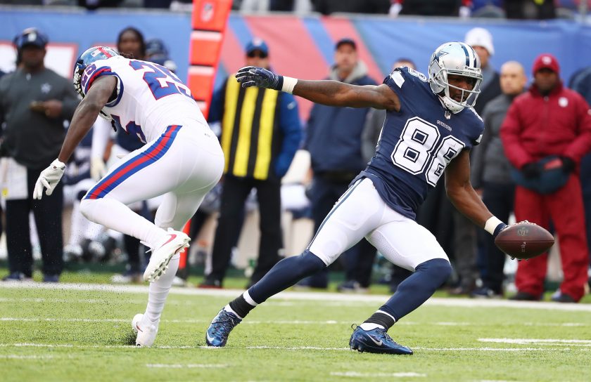New York Giants need to stay far away from Dez Bryant