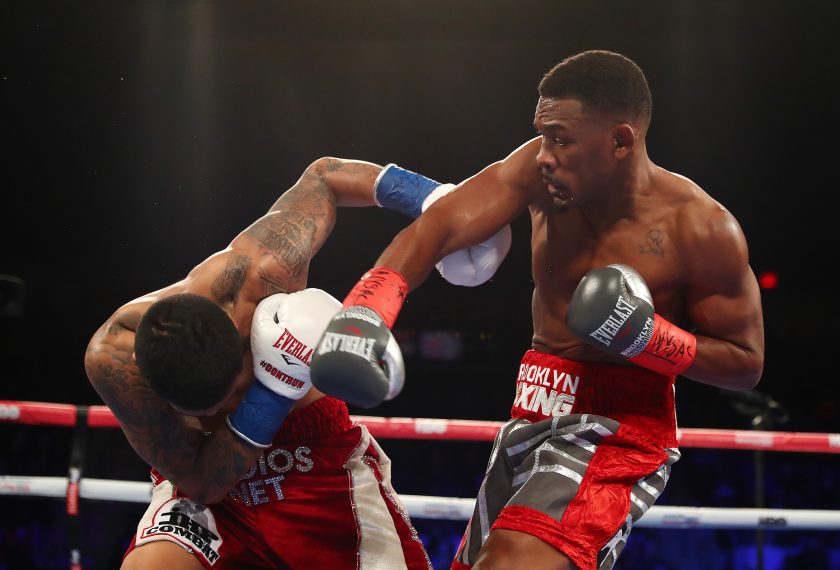Daniel Jacobs and Maciej Sulecki set to battle in Brooklyn Saturday night