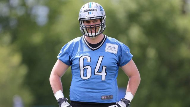 New York Jets to sign center Travis Swanson (Report)