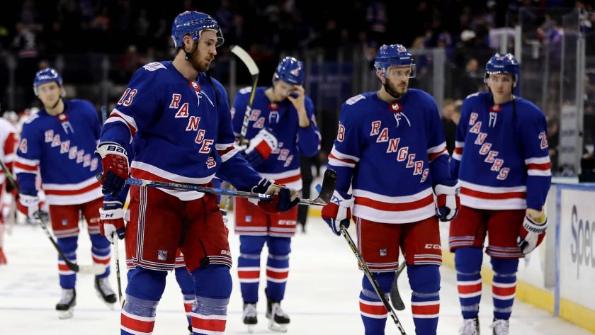 New York Rangers must trade Kevin Hayes to kickstart the rebuild