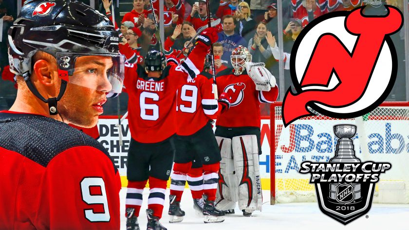 New Jersey Devils, Tampa Bay Lightning Stanley Cup Playoffs series preview