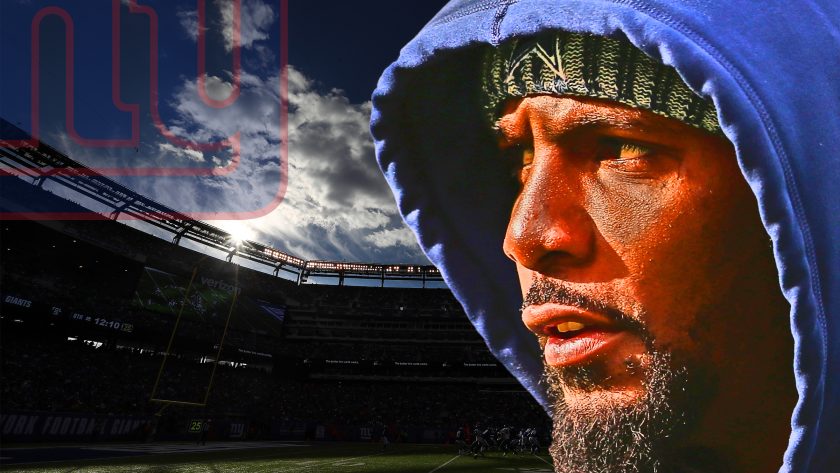 New York Giants not interested in signing WR Dez Bryant (Report)