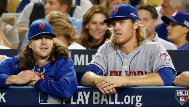 Strength in Depth: Mets rotation should be among NL best