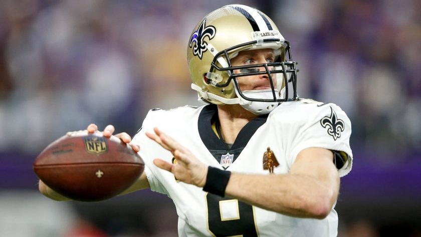 Drew Brees among those set to break historic NFL records in 2018