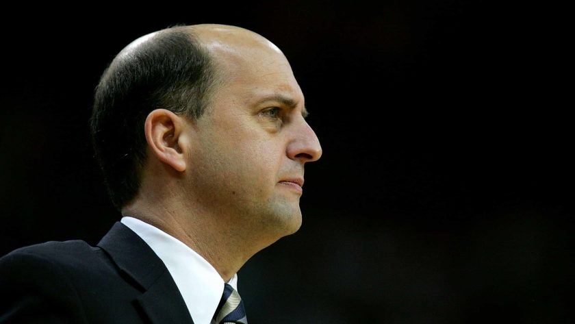 New York Knicks showing ‘no interest’ in Jeff Van Gundy (Report)