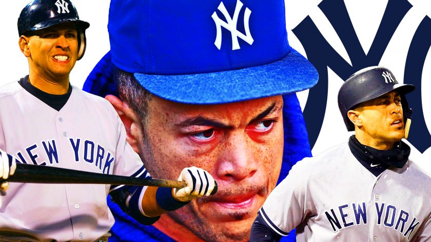 New York Yankees: Giancarlo Stanton’s slow start reminiscent of Alex Rodriguez
