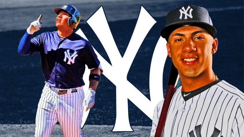 New York Yankees INF Gleyber Torres is coming to The Show sooner than later